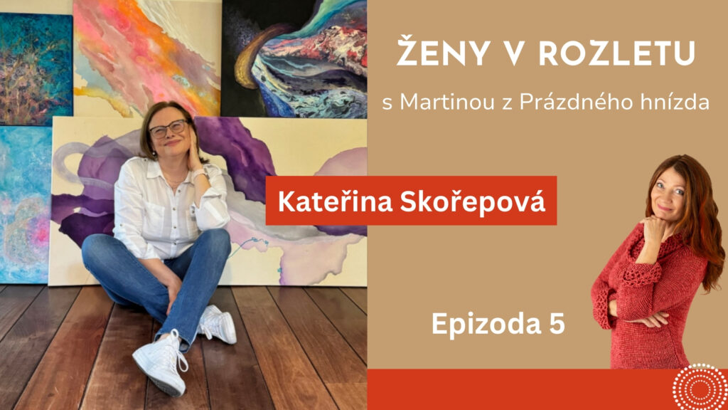 Malířka, ilustrátorka a vnučka Bohumila Říhy